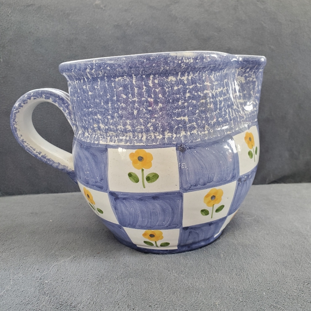 Flower Pitcher - Picture 2 of 3